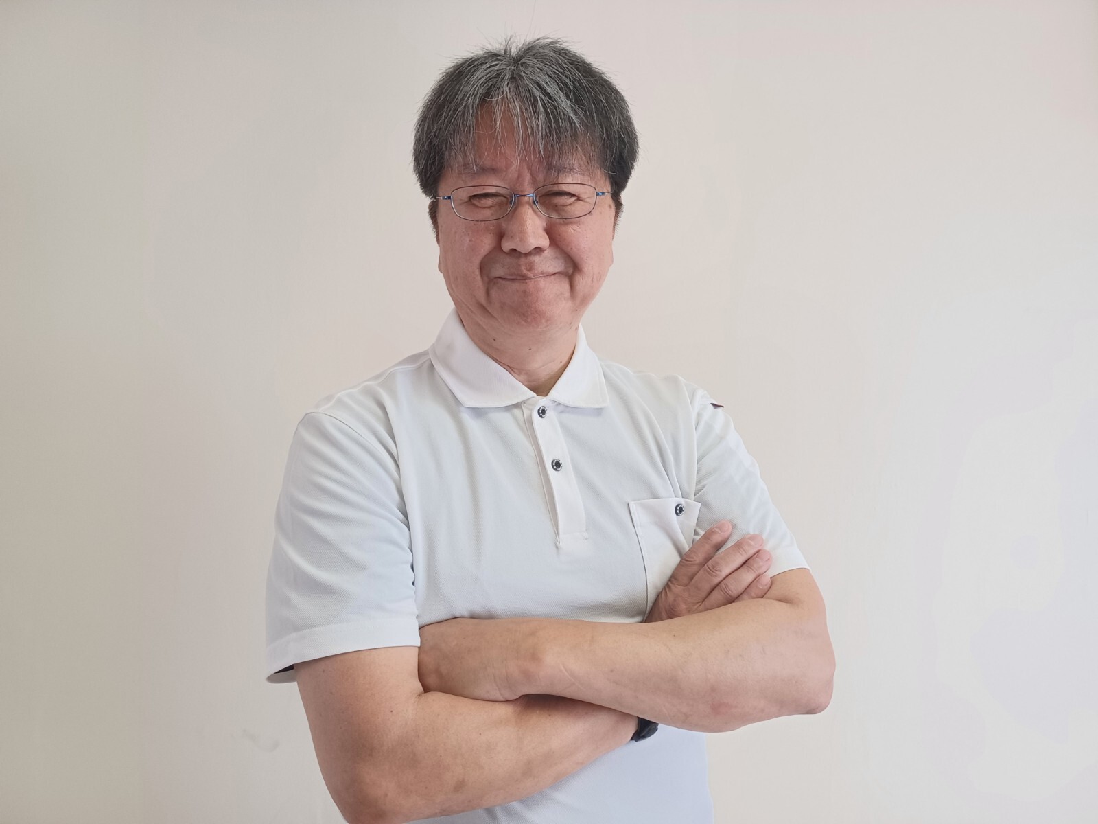 「石山茂雄（いしやま　しげお）」の顔写真